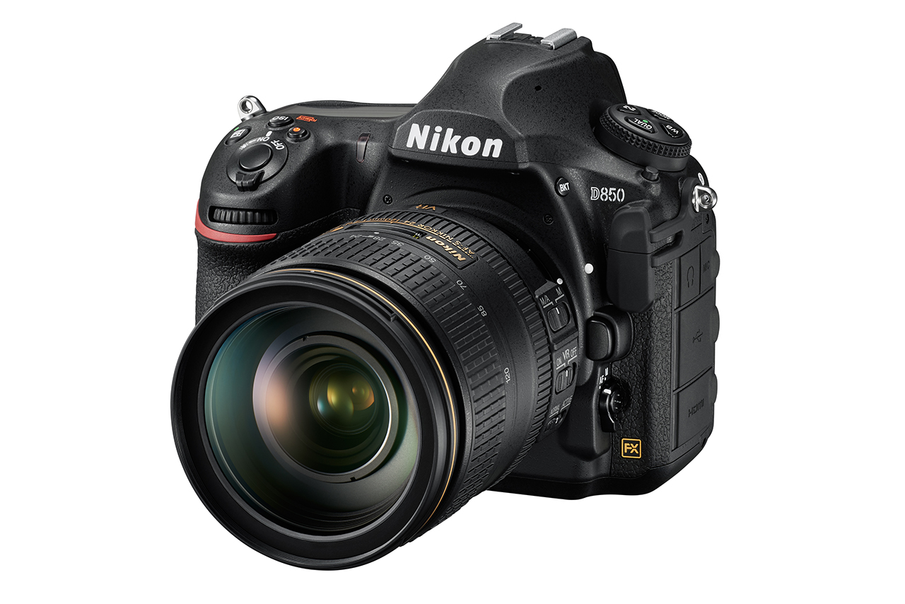 Nikon D850