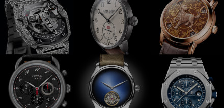 SIHH Preview: Seven Watches Coming in 2018