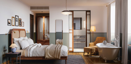 New Opening: Sanders Hotel, Copenhagen
