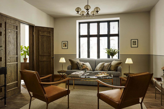 Sanders Hotel, Copenhagen