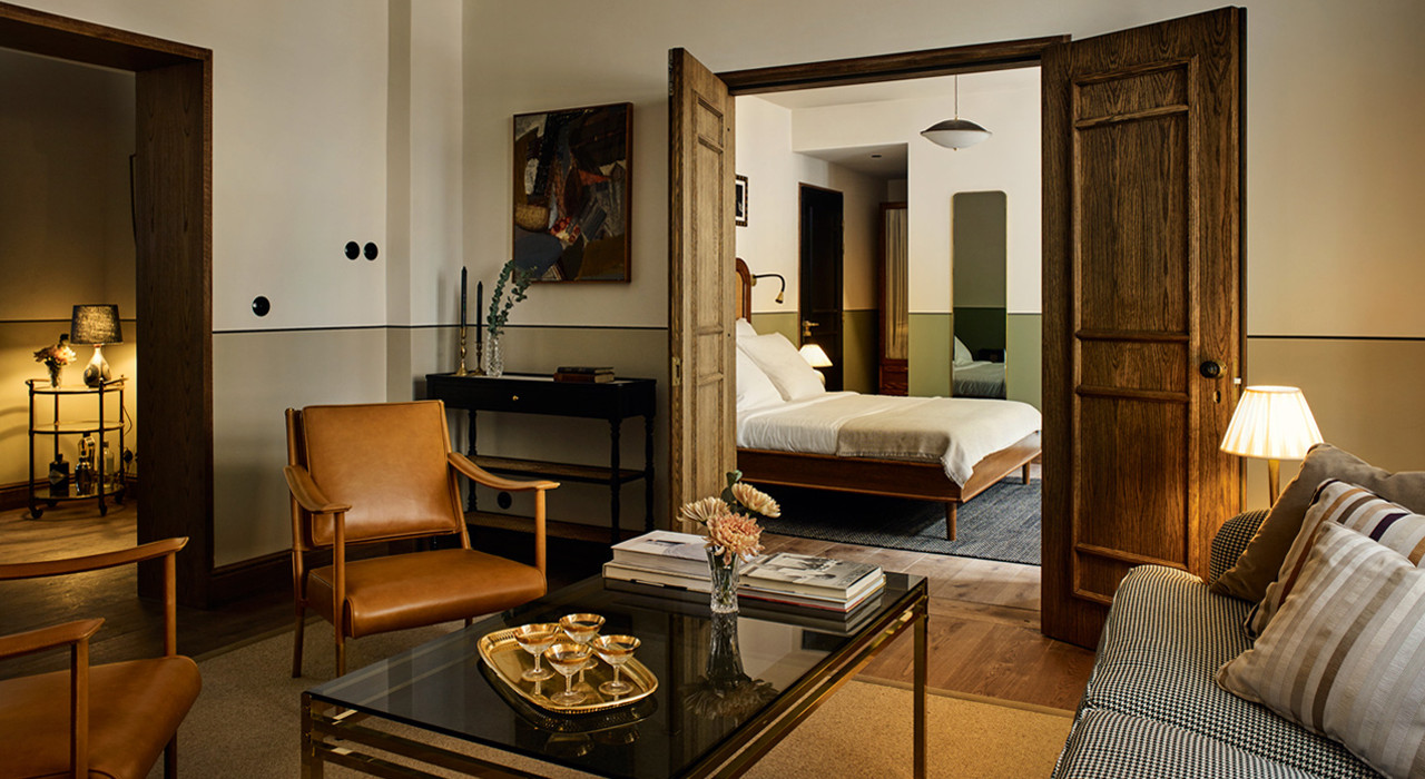 Sanders Hotel, Copenhagen