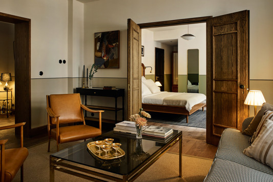 Sanders Hotel, Copenhagen