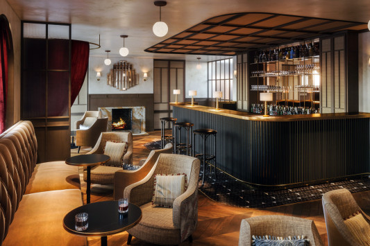 Sanders Hotel, Copenhagen