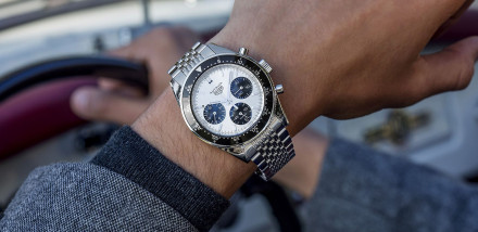 TAG Heuer Autavia Jack Heuer 85th Anniversary Edition Hands-On Review