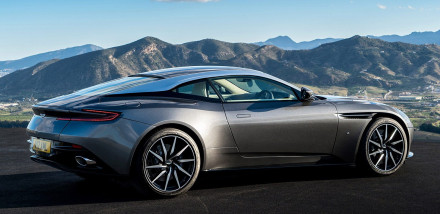 Aston Martin DB11 Review