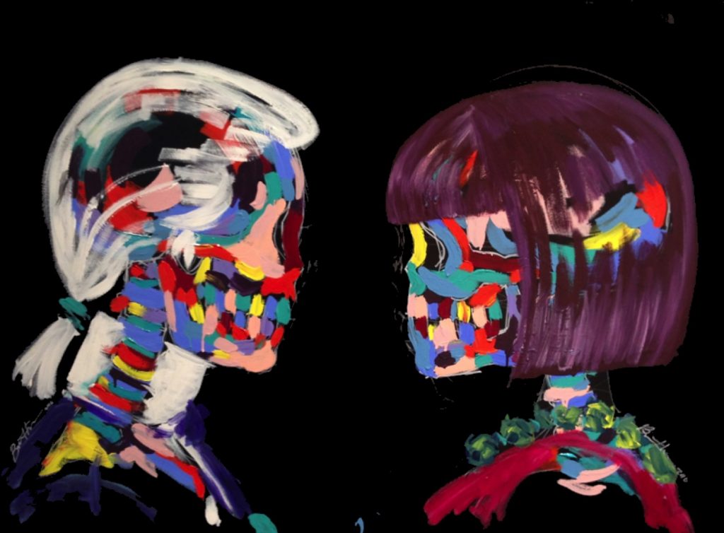 Bradley Theodore Karl and Anna Black Edition