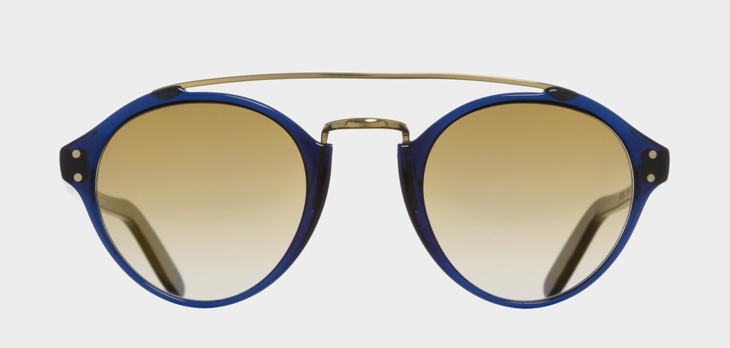 Cutler & Gross 1249 Classic Navy Blue