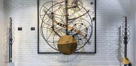 Time Machines: Astounding Kinetic Art Sculptures From Florian Schlumpf