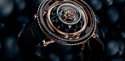 MB&F Horological Machine 7 Aquapod
