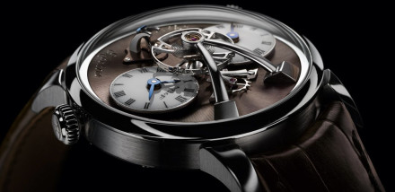The End of a Legacy (Machine): MB&F LM1 Final Edition