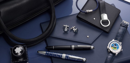 Montblanc & UNICEF Fight For Better Education With Stylish New Collection