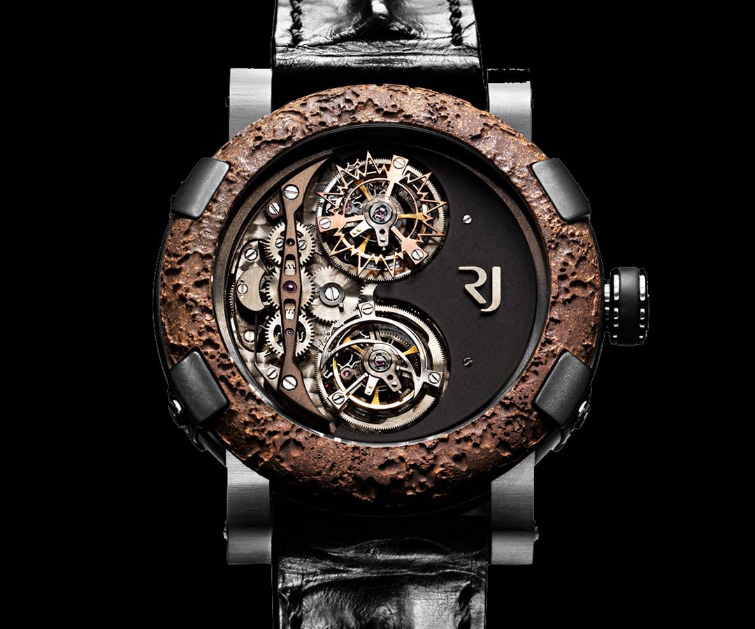 Romain Jerome Day & Night Tourbillon