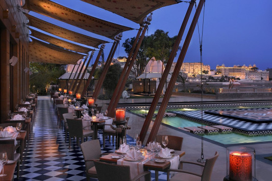 The Leela Palace Udaipur