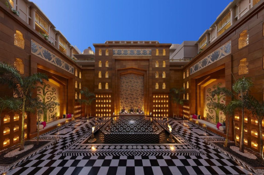 The Leela Palace Udaipur