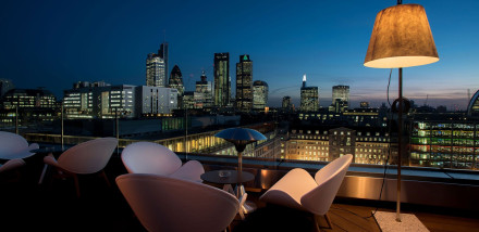 The High Life: London’s Best Rooftop Bars