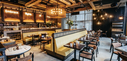 Restaurant News: The Kitty Hawk Opens In London