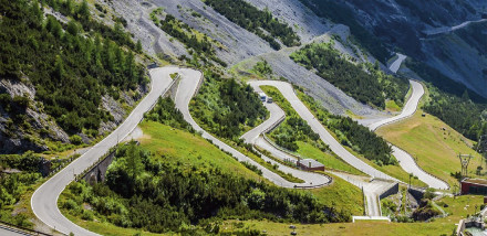 The Top Ten Driving Roads In The World