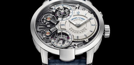 Watch of the Week: Armin Strom Mirrored Force Resonance Water