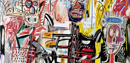 The Record-Breaking $60 Million Basquiat