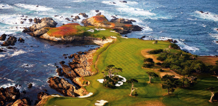 Take Its Course: The Best Golfing Spots In The World