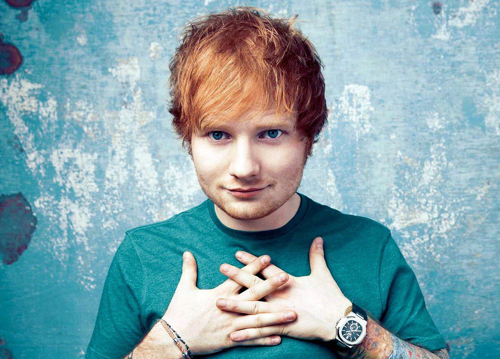 Face Time Ed Sheeran