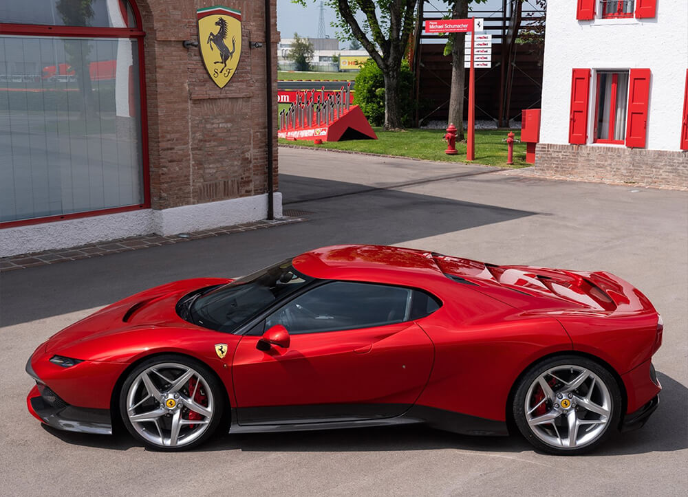 Ferrari SP38