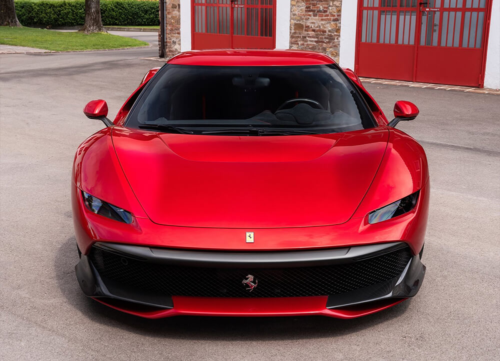 Ferrari SP38