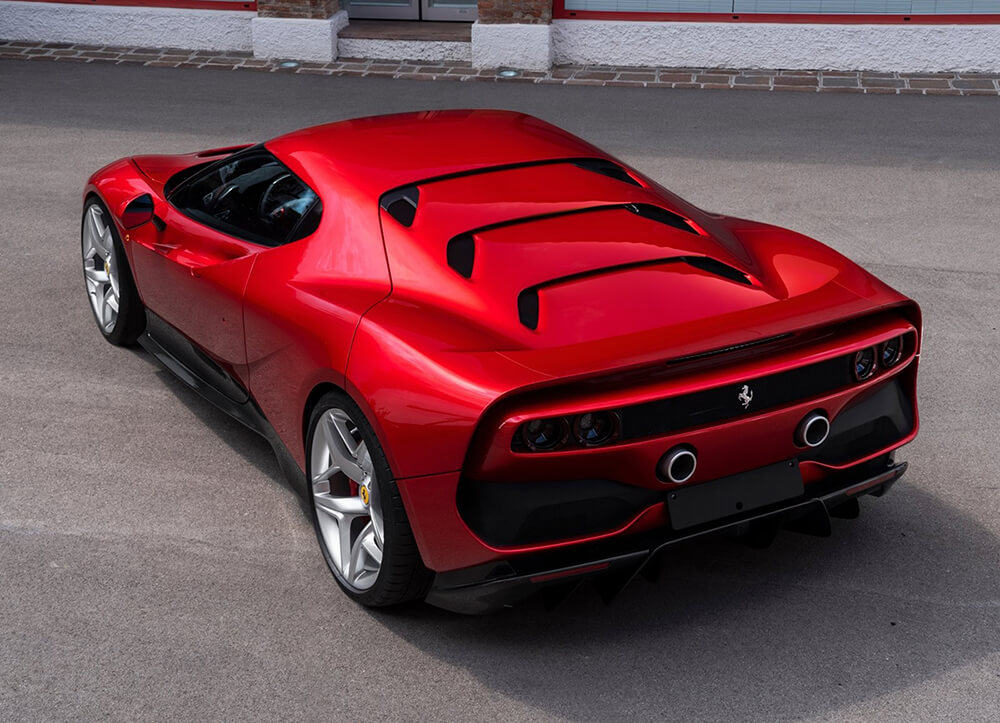 Ferrari SP38