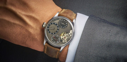 Watch Focus: Garrick Watches
