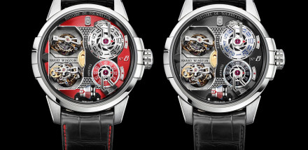 Harry Winston Histoire De Tourbillon 8