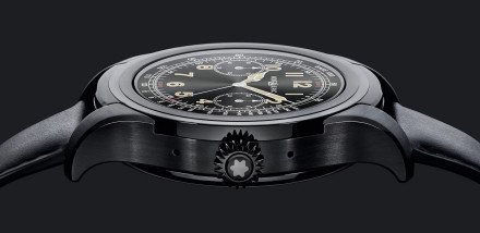 Watch of the Week: The Montblanc Summit Smartwatch