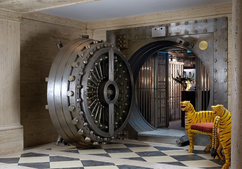 The Ned Hotel