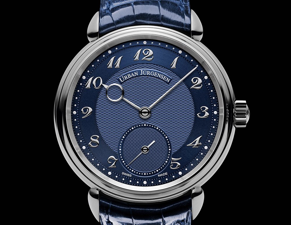 Urban Jürgensen Reference 1140 PT L Blue