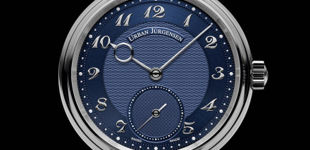 Urban Jürgensen 1140 PT L Blue