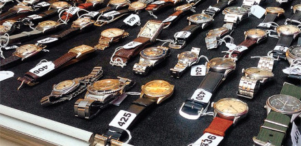 How To Buy Vintage