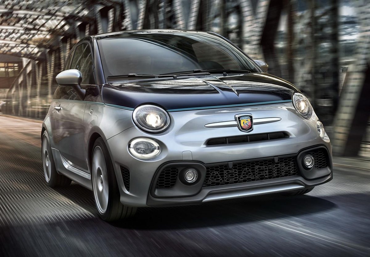 Abarth 695 Rivale