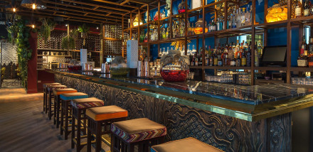 Restaurant Review: Coya Angel Court
