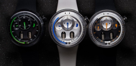 Tech Watches: Five Technically Brilliant Timepieces