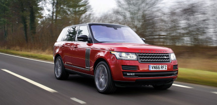 Range Rover SVAutobiography Dynamic Review