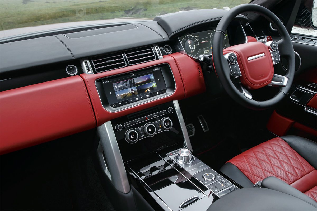Land Rover SVAutobiography Dynamic