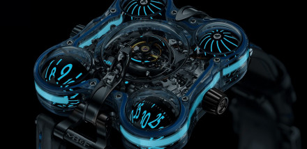 Watch of the Week: MB&F HM6 Alien Nation