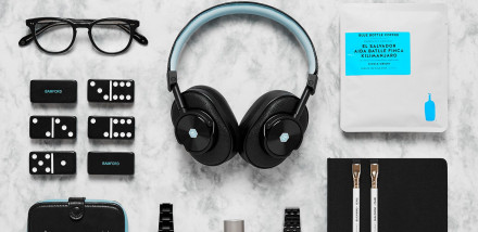 Master & Dynamic & Bamford Watch Dept Limited Edition Headphones