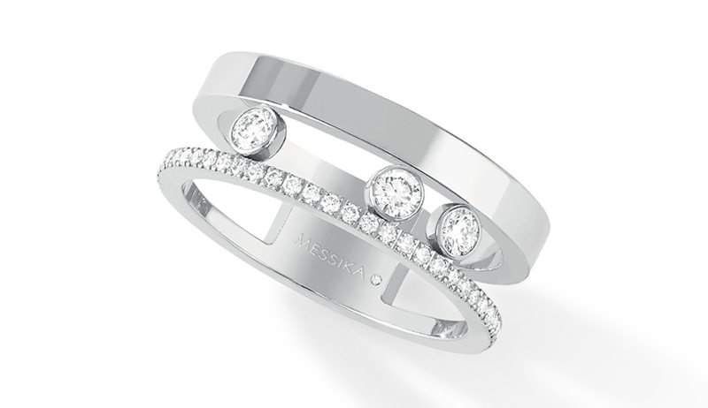 Messika Move Romane Ring