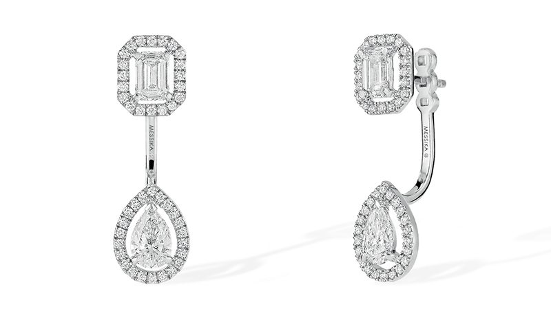 Messika My Twin Earrings