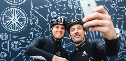 On Your Bike: Watches & The World Of Professional Cycling