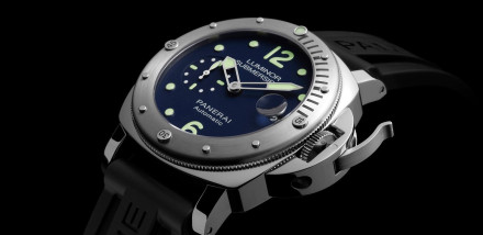 Watch of the Week: Panerai Luminor Submersible Acciaio PAM00731