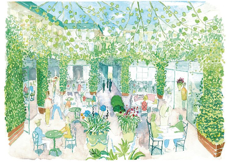 Petersham Nurseries