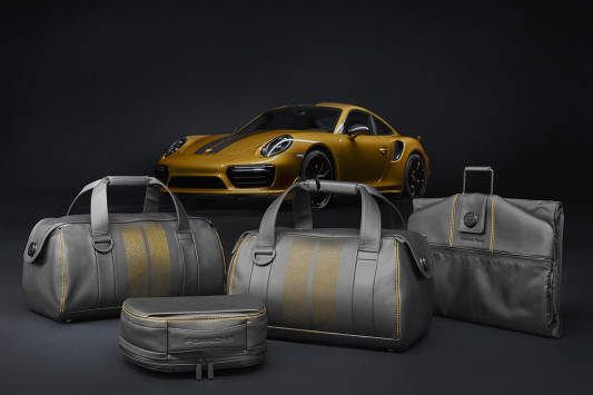 Porsche 911 Turbo S Exclusive Series