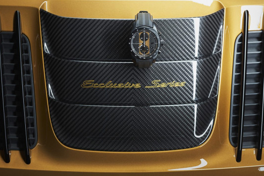 Porsche 911 Turbo S Exclusive Series
