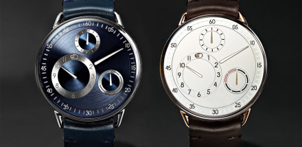 Ressence X Mr Porter Type 1 MRP